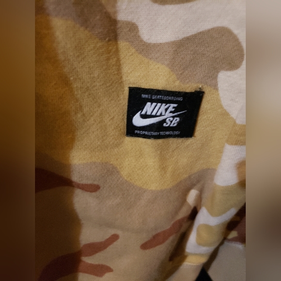 Mens Nike SB Crewneck - Picture 5 of 5